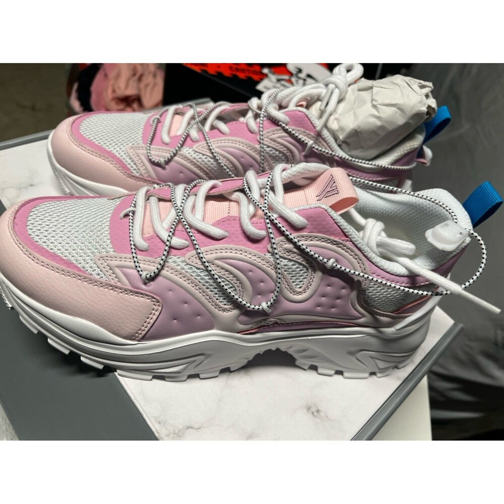 Watson Chunky Sneakers – Pink “Bubble Gum” – Men’s Size 9 – New w/ Box